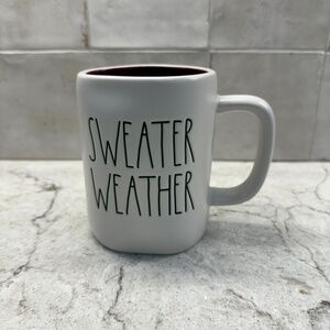 SWEATER WEATHER Rae Dunn Artisan Collection by Magenta 181 Mug